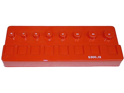 (PL.158)-Module Tray-for 13 Series Ring End Attachments