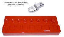 (PL.158)-Module Tray-for 13 Series Ring End Attachments