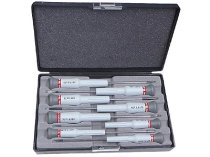 (AEF.J3)-Microtech Screwdriver Set-8pc (phillips/slotted)(USAG)