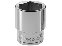 (S.15/16H) -1/2″ Drive 6pt Fractional Shallow Socket-15/16″
