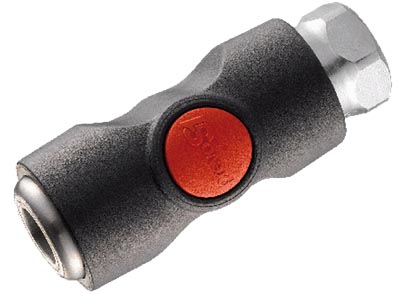 1/4" Flow S1 Safety Coupler-3/8"NPT Female (Truflate)