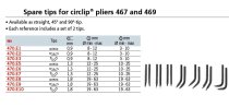 (470.MT) -MicroTech Circlip Plier Set