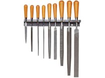 (STU)-9pc General Engineering & Industrial File Set (w/rack)