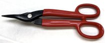 (983.10)-Duck Bill "Two-Way" Scroll Shears (for intricate patterns) (made in France) (1 available)