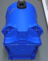 Canister (12 gallon) - Attix 50 (Frt)(1 left)