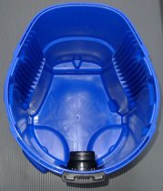 Canister (12 gallon) - Attix 50 (Frt)(1 left)