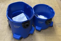 Canister (12 gallon) - Attix 50 (Frt)(1 left)