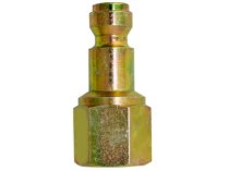 1/4″ Thread Air Plug-Female (Truflate Profile)(Prevost)