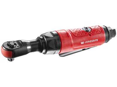 (VR.J254)-3/8 Drive Mini Air Ratchet
