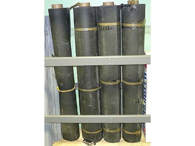 Acoustiblok Sound Insulation (4.5'x30' roll) (Pickup only)