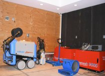 Acoustiblok Sound Insulation (4.5'x30' roll) (Pickup only) (2 rolls available)