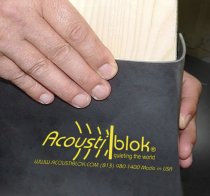 Acoustiblok Sound Insulation (4.5'x30' roll) (Pickup only) (2 rolls available)