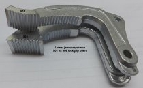 (506A) -Long Nose Hinged Tip Lock-grip Plier (Facom)