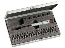 (AEM.J2) -Microtech 26pc Bit and Driver Set