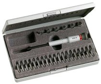 (AEM.J2) -Microtech 26pc Bit and Driver Set