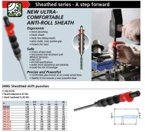 (249.G4) - Comfort Grip Drift Punch-4mm