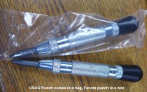 (257A) -Automatic Center Punch (Facom)