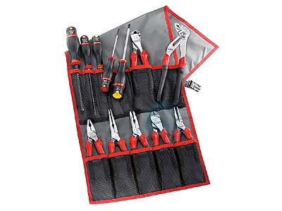 Plier & Screwdriver Sets Plier & Screwdriver Sets