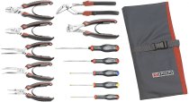 (184.J3CPE) -12pc Maintenance Kit (Screwdrivers & CPE Pliers)
