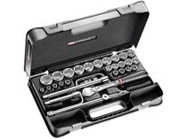 (SL.161-5P6) -1/2″ Drive 6pt Metric Set (8-34mm)(w/SL.161)(F)