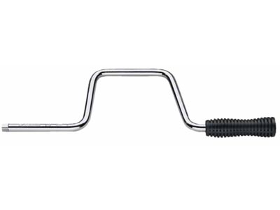 (J.110A) -3/8" Drive Speed Wrench w/PVC Handle