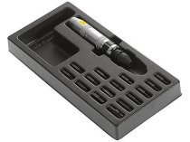 (MOD.NS260) - 1/2″ Drive Hand Impact Driver & Bit Set