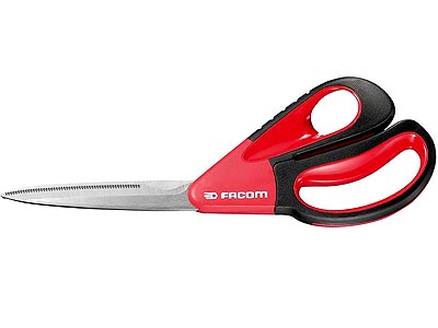 (841A.9) -Multi-Purpose Scissors-10" (USAG)