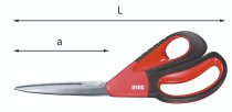 (841A.9) -Multi-Purpose Scissors-10" (USAG)