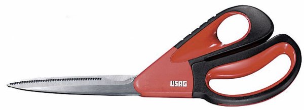 (841A.9) -Multi-Purpose Scissors-10" (USAG) (5 left at this price)