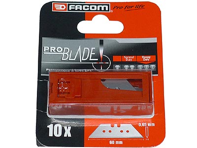 (844.TTL10)-Replacement Blades for 844.D & 844.R Knives (10pack)