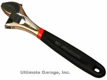 (113A.12CG)-Adjustable Wrench-12″ (Comfort Grip)(2 available)