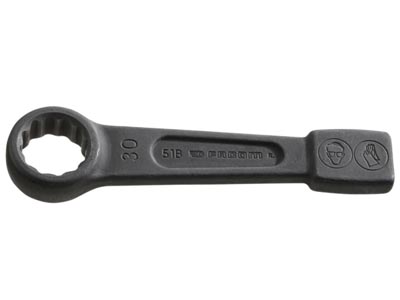 (51B.1P1/4)-Fractional Slogging Wrench-1 1/4" (1 left)(Facom)
