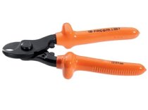(412.10AVSE) -Insulated Cable Cutters (Copper/Aluminum)-7.7″