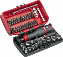 (RL.NANO1) -1/4" Drive Compact 6pt Metric Set w/RL.161 (USAG)