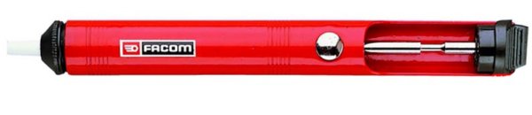 (839A.1) - Desoldering Pump-200mm w/2.0mm Tip (Facom) (2 available at this price)