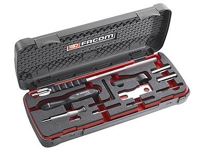 (DR.V2)-TPMS Valve Tool Kit (Facom)