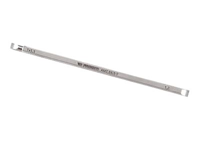 (AMZ.S5,5-6,5)-Reversible Screwdriver blade-Slotted (5.5x6.5mm)
