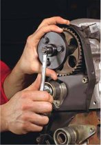 (DM.17A)-Timing & Injection Pump Pulley Puller