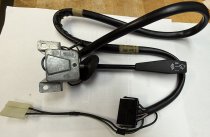 (61311369389)-Wiper Switch (on Steering column)-633csi (81-82) (Genuine BMW, New/Old Stock) (8 available)