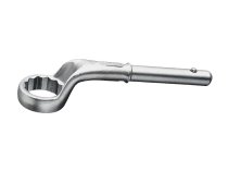 (54.P9M)-Heavy Duty Offset Ring Wrench Set (w/o panel)(24-55mm)