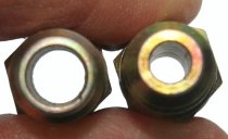 (ERP-076201)-1/4" FEMALE Thread Air Plug (Euro High Flow Profile) (10-pack) (4 available)