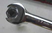 Corrugated Stainless Steel Flexible Toilet Supply Hose - 12" (sold out)