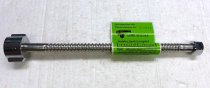 Corrugated Stainless Steel Flexible Toilet Supply Hose - 12" (sold out)
