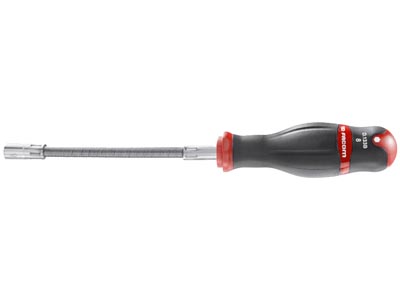 (D.133B10) -Protwist (1G) Flexible Nut Driver-10mm (Facom) (1 available)