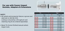 (BA.22) -Safety O-Ring for Impact Sockets (3.5x16mm)