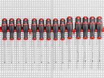 (74A.P14E)-Nut Driver Rack Set-14pc (Protwist)(3.2>14mm) (limited supply)