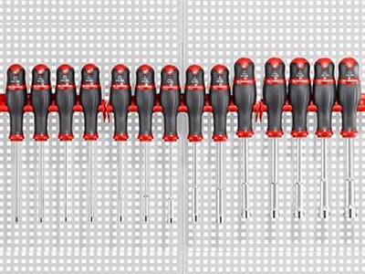 (74A.P14E)-Nut Driver Rack Set-14pc (Protwist)(3.2>14mm) (limited supply)