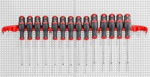 (74A.P14E)-Nut Driver Rack Set-14pc (Protwist)(3.2>14mm) (limited supply)