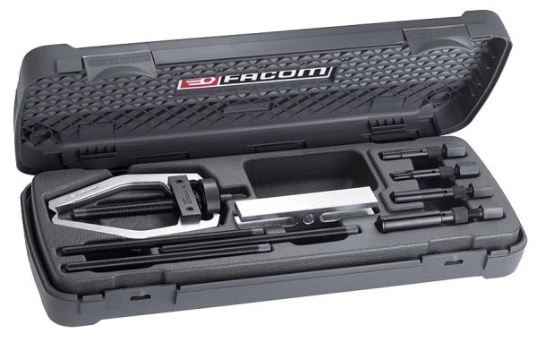 (U.301BJ1) -Light Engineering Puller Set w/Storage Case (3 available at this price)