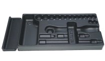 (PL.674)-Module Storage Tray- for 3/8" drive tools with Protwist